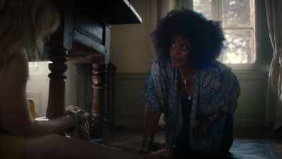 I didn't let him cremate her.
It's a scam. - Murder in Provence
