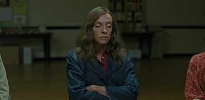 I didn't let her
anywhere near me - Hereditary