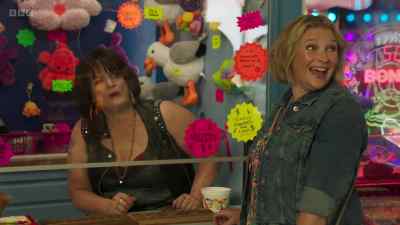  I didn't like to ask,
but how you managing?  - Gavin & Stacey: The Finale