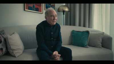 I didn't like his attitude, - Simple Minds: Everything is Possible