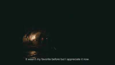 I didn't like it before,
but I appreciate it now. - I Love Lizzy