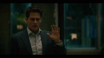 I didn't like it either, - American Son