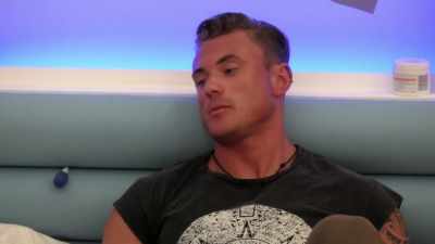 I didn't, like, fuck off - Love Island