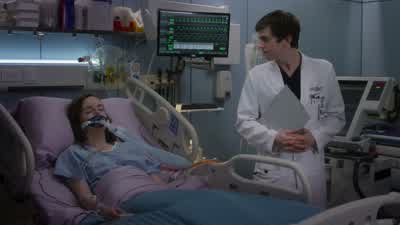 I didn't like her. - The Good Doctor