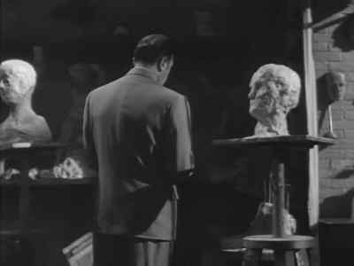 I didn't like him the first time I met him I told you so - Experiment Perilous