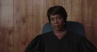 I didn't listen. I talked back too much. - Saint Judy