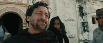 - I didn't listen.
- Martín is different. But he's
no demon. - In the Fire