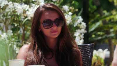 I didn't. Listen, you said
to me plain as day - Love Island