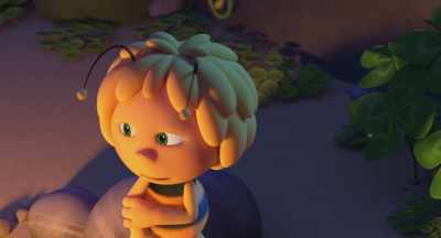 I didn't listen to the Queen... - Maya the Bee: The Honey Games