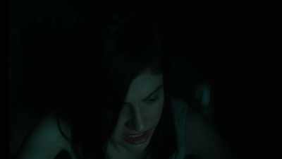 I didn't lock you in.
She has. - Anne Rice's Mayfair Witches