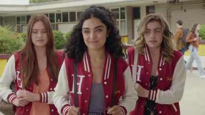 I didn't lose it.
Someone hid it. - The Shoplifting Pact