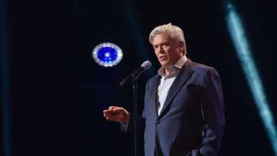 I didn't lose my virginity
until I was 18 years old, - Ron White: If You Quit Listening, I'll Shut Up