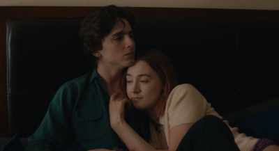 I didn't lose my virginity to you - Lady Bird