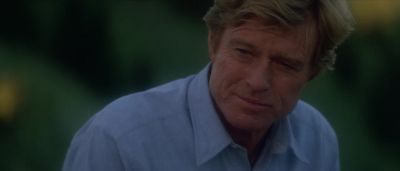 I didn't love her 'cause it was right - The Horse Whisperer