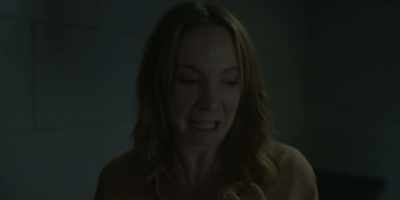 - I didn't make any
threats, I was, I was scared - Angela Black