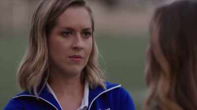 I didn't make your sister
what she was. - Pom Poms and Payback