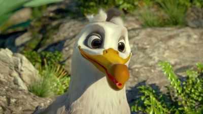 I didn't mean all the way! - Manou the Swift