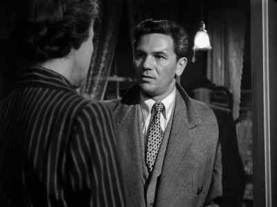 I didn't mean all those things
I said to Peg... You know that. - Body and Soul