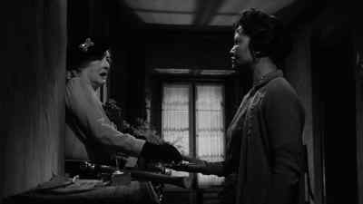 - I didn't mean her any harm.
- You better not have done her any harm. - What Ever Happened to Baby Jane?