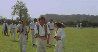 - I didn't mean to catch you out.
- It was a damned good catch. - The Go Between