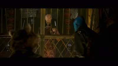 I didn't mean to do a mutinyThey killed all my friends - Guardians of the Galaxy Vol  2