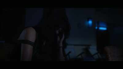 I didn't mean to drink it all. - Death and Other Details