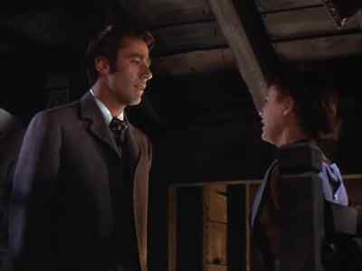 I didn't mean to fly at you like that... - Little Women