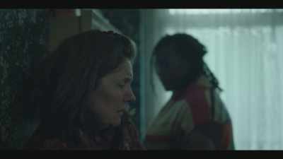 I didn't mean her.
Where's Nina Karlsson? - Passenger