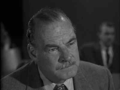 I didn't mean for him to die. - Alfred Hitchcock Presents