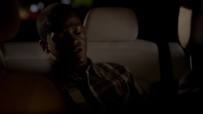 I didn't mean to hurt her, Mr. Donovan,
I swear. - Ray Donovan