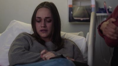 I didn't mean to hurt her. - New Amsterdam