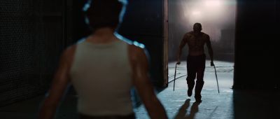 I didn't mean it I didn't Yes you did - X Men Origins: Wolverine