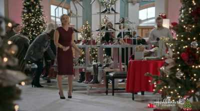 I didn't mean... I'm so-- - A Shoe Addict's Christmas