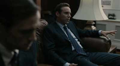 - I didn't mean for it to get like this.
- No, no, no, no. - The Wizard of Lies