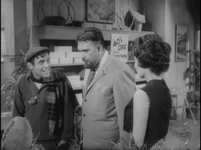 I didn't mean it - The Little Shop of Horrors