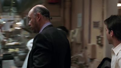 I didn't mean it - Frankie and Johnny