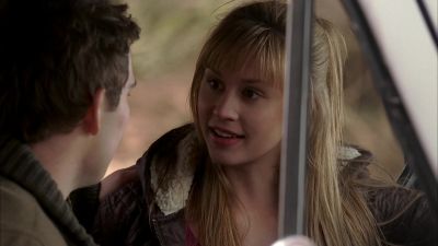 I didn't mean it. - Fringe