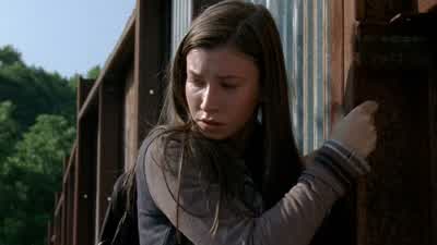 I didn't mean it that way. - The Walking Dead