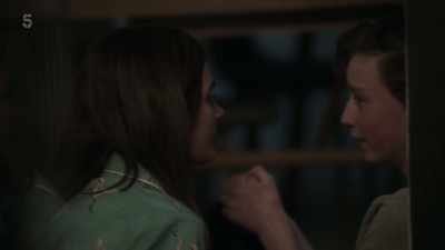 I didn't mean it. Why did I do it? - The House Across the Street