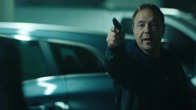 I didn't mean to kill Hargreaves. - Line of Duty