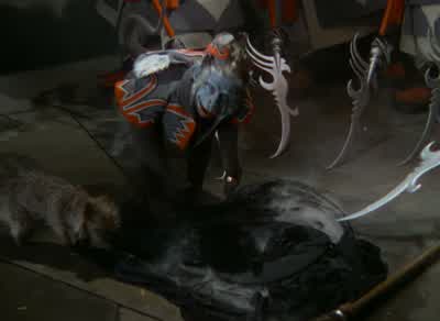 She's dead You've killed herI didn't mean to kill her Really I didn'tIt's just that he was on fireHail to Dorothy The Wicked Witch is deadHail Hail to Dorothy The Wicked Witch is deadThe broomMay we have it Please And take it with youOh thank you so - The Wizard of Oz