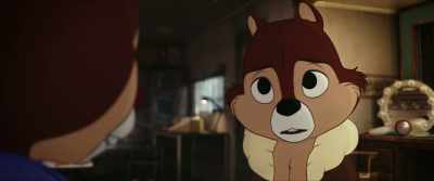 -I didn't mean it like that.
-I know. You never mean it. - Chip 'n Dale: Rescue Rangers