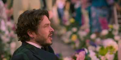 I didn't mean it like that.
I'm sorry! Come back! - Irish Wish