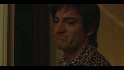 I didn't mean it like that.
- Me neither. - Toma