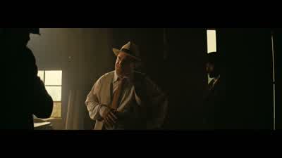 I didn't mean nothin' by it. - Sinners