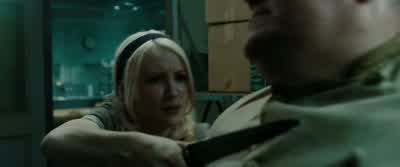 I didn't mean nothing. - Sucker Punch