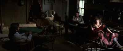I didn't mean to offend him. - The Outlaw Josey Wales