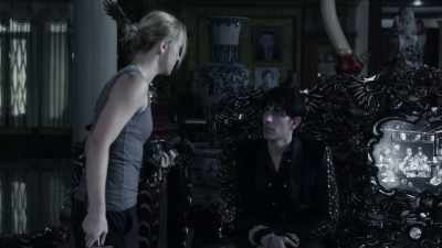 I didn't mean to offend you. - King Arthur and the Knights of the Round Table
