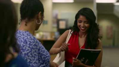I didn't mean to overhear
your conversation, - 14 Love Letters