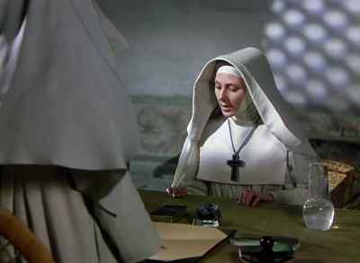 I didn't mean... - Black Narcissus